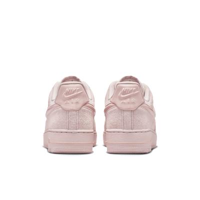 Nike Air Force 1 Low '07 Silt Red Particle Pink (Women's) Sneakers
