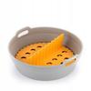 InnovaGoods Foldable Silicone Fryer Baskets for Fliynner