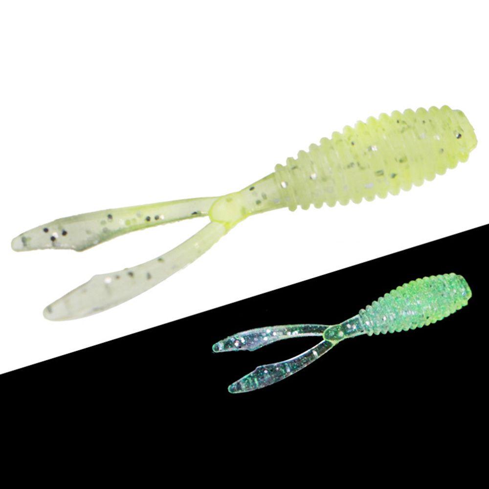 0.3 г для Океанского моря Силиконовый Твистер Рыболовные снасти Искусственная приманка Червь Приманки Мягкая рыболовная приманка