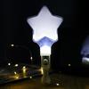 Luminous Glow Stick Multipurpose Add Fun Vivid Color Pentagram Star Glow Stick Accessory for Concert