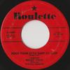 7inch Record BUDDY KNOX, THE RHYTHM ORCHIDS - Rock Your Little Baby To Sleep R4009 Roulette 1957 US Rock Used