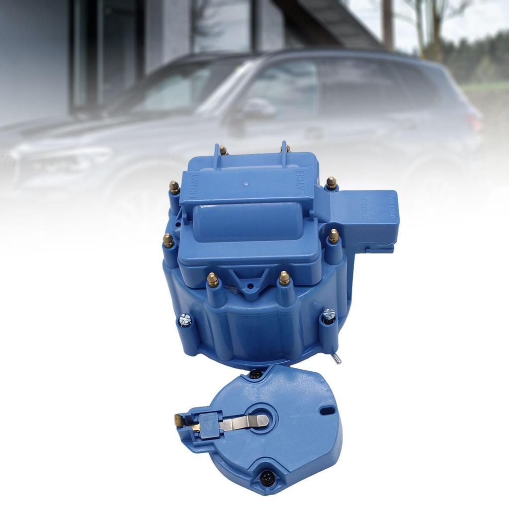 Номер детали K6951or Комплекты крышки распределителя и двигателя, сменная система зажигания для 351W 351C 351M 400M