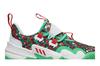 Мужские кроссовки adidas Trae Young 1 Christmas Semi Screaming Green/Vivid Red/Cloud White