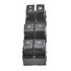 Power Window Control Switch Button Black Color 93570-4V010 16 P For Hyundai Elantra 2012 - 2016