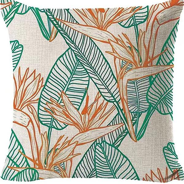 Абстрактная наволочка цвета Моранди, Минималистичная декоративная наволочка, Абстрактная эстетика, Подушка для дивана, Чехол для подушки