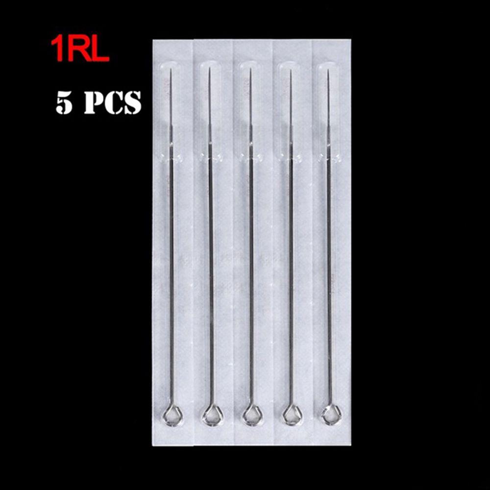 Steel Sterilized Professional Tattoo Shader Tattoo Accessories Beauty Needles Tattoo Needles