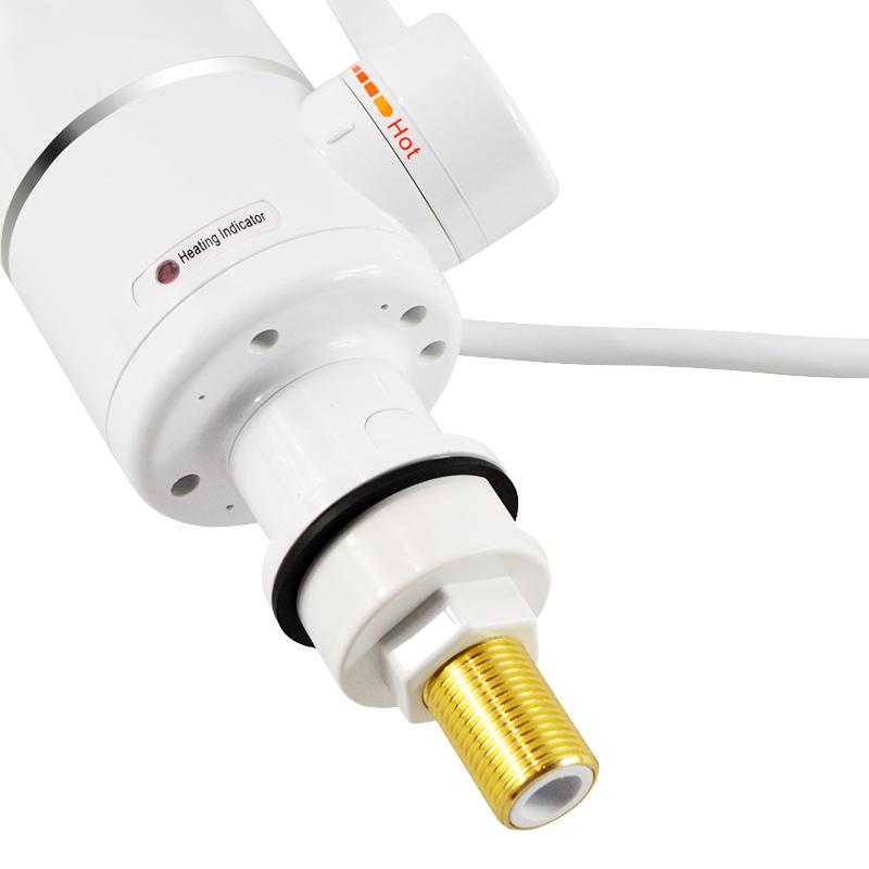 ATWFS кухонный кран, мгновенный водонагреватель, мгновенный безрезервуарный водонагреватель 3000 Вт