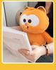 Authentic Little Garfield Cat Plush Toy - Kitten Pillow & Pendant Birthday Gift
