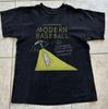 Современная футболка унисекс Modern Baseball Riot Fest Presents Хлопок Полный размер S-5XL PR0111 Футболка унисекс
