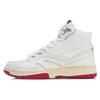 Li Ning 937 Винтажные Баскетбольные Кроссовки Женские Высокие Бежевые AGBR026-1