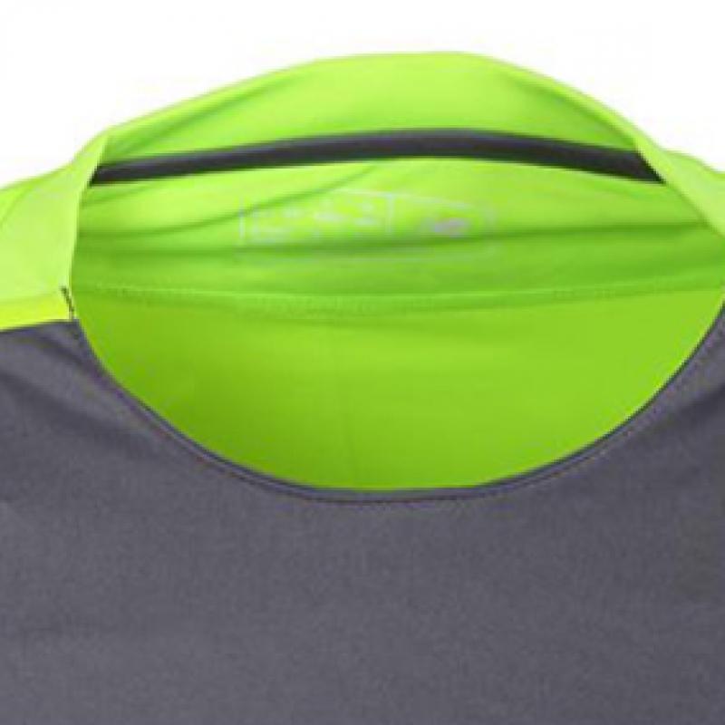 New Balance Футболка с коротким рукавом Nb Tech Training Dry Ss Jersey Nbne7b520