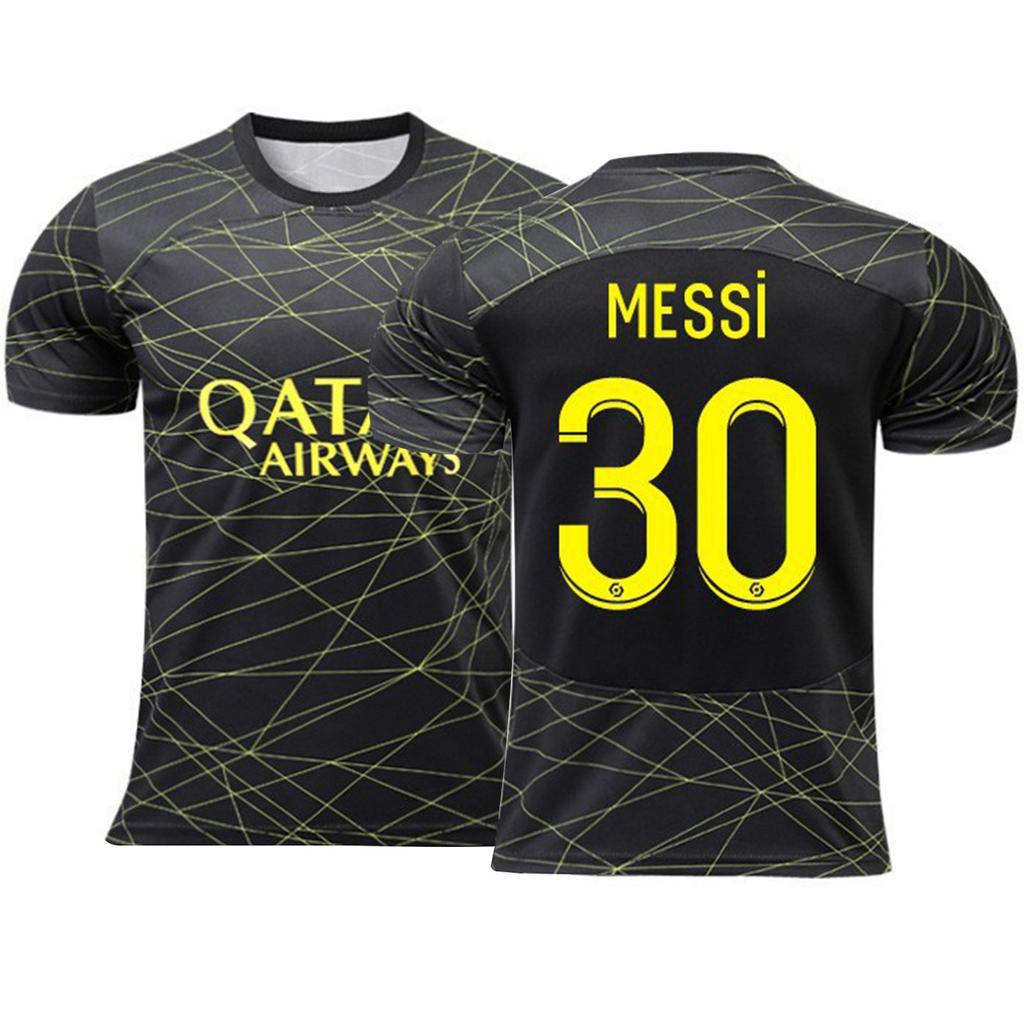 2223 -Saint Germain Third Away Game Football Uniform Training Tops Mans