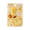 Keyring Hanger with Mascot Pompompurin Keychain Strap 424331 [Sanrio]