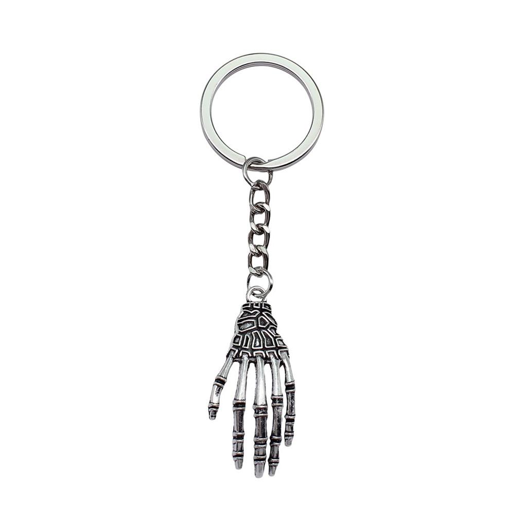 Eagle Keychain Charms Pendants Animal Lover Keepsake Key Ring 28mm