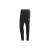 Tiro 19 Training Pants Black/White Men Streetwear D95958