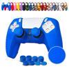 JYXETOV PS5 Controller Cover Storage Bag Free 8 Button Silicone Can Be Charged with the Original Suitable for Printing Pattern + (27 Options), Cap,