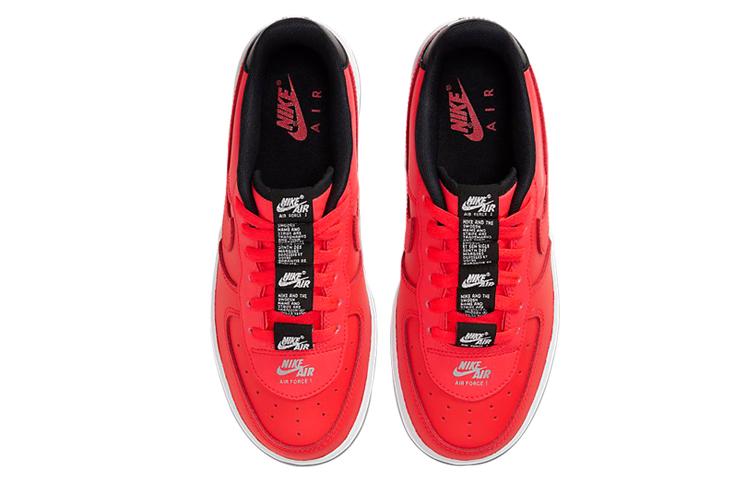 Nike Air Force 1 LV8 3 Laser Crimson GS CJ4092-600