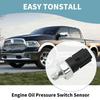 5149059AA 5149097AA 4868672AA Automobile Engine Oil Pressure Switch Sensor for Dodge Jeep Grand Cherokee Oil Pressure Sensor