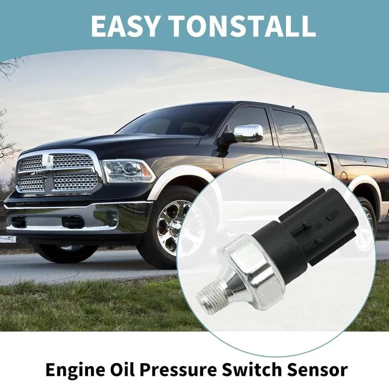 5149059AA 5149097AA 4868672AA Automobile Engine Oil Pressure Switch Sensor for Dodge Jeep Grand Cherokee Oil Pressure Sensor
