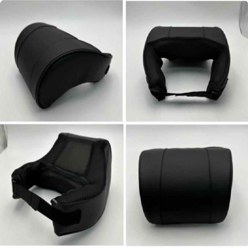 Automobile Universal Adjustment Mechanical Headrest Universal Memory Cotton Neck Pillow Shoulder Neck Pillow Car Accessories