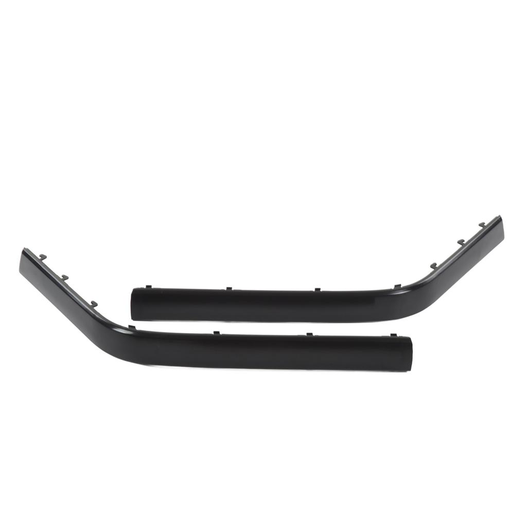 2 шт. накладка на молдинг переднего бампера 51111944177 левая и правая декоративная накладка для 5 серии E34