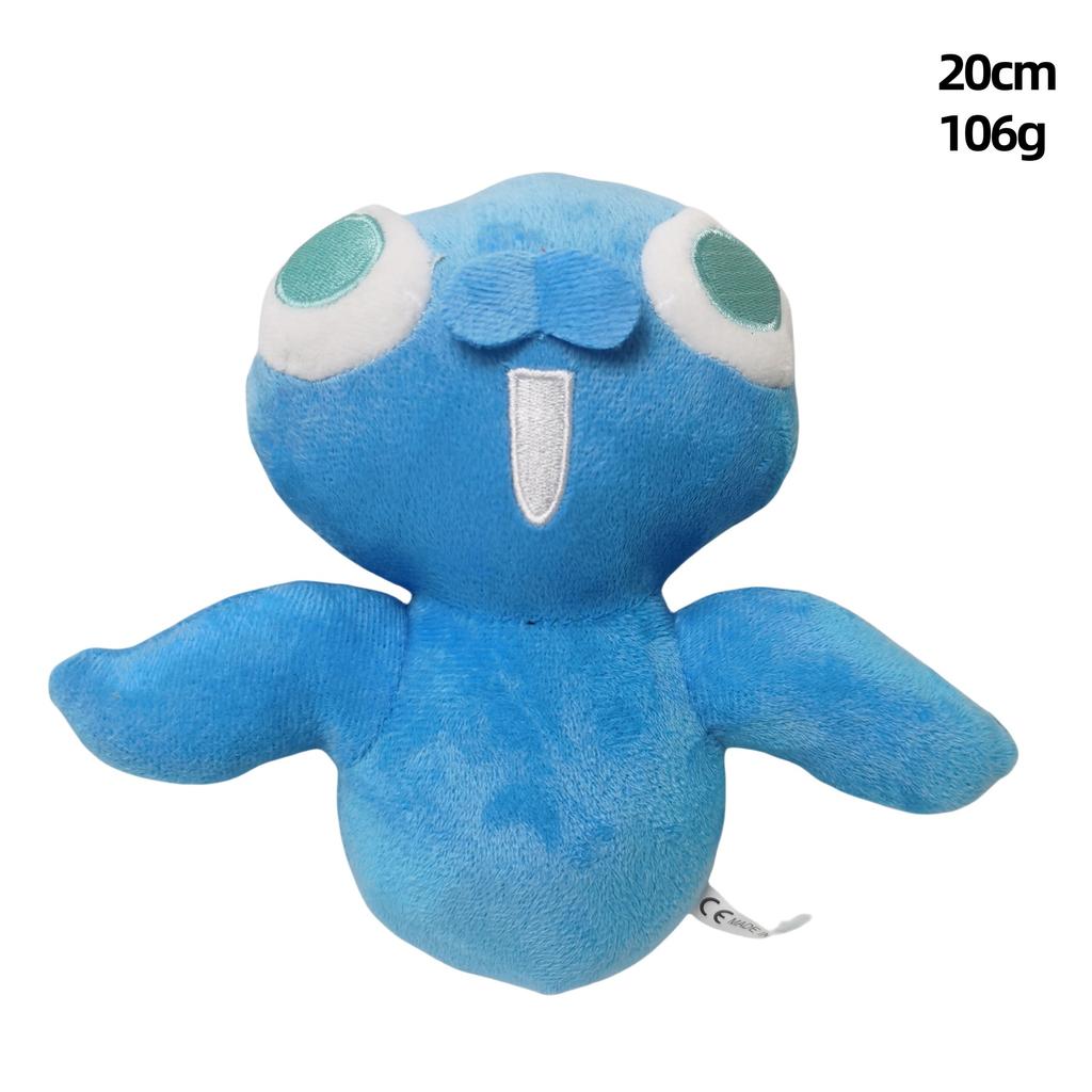 2024 Cyber Circus Plush Toys the Amazing Digital Circus Cotton Plush Toy Gift for Kids