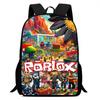 Roblox Удобная Мода Высококачественная Печать Легкий Высокая Ценность Большая Вместимость Сумка для Воды