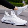 Sneakers spring breathable fly-woven shoes student running shoes a fashionable casual shoes men