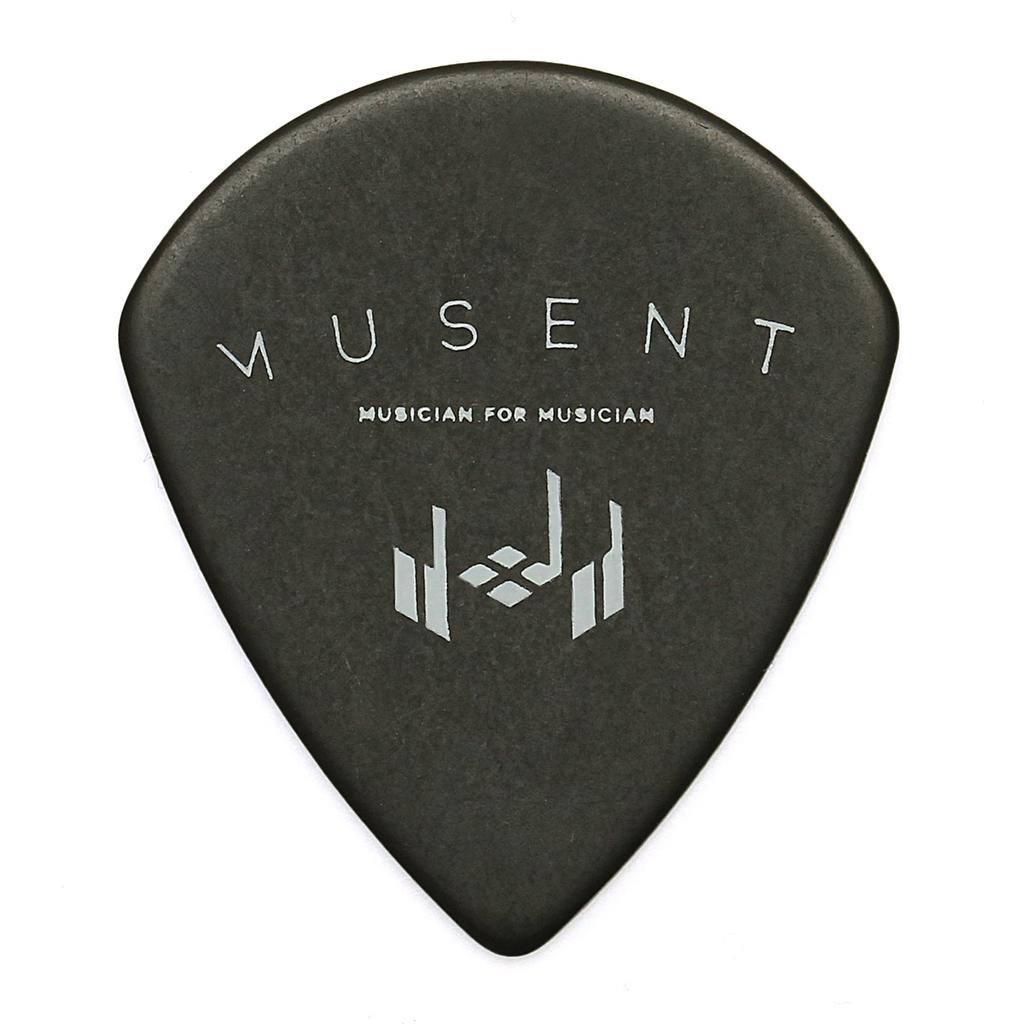 Jim Dunlop Ultex Triangle Picks with Ultex Triangle Picks and Musent Custom Players Picks (36-Pack) 0.88mm 426B088-ULT-36P