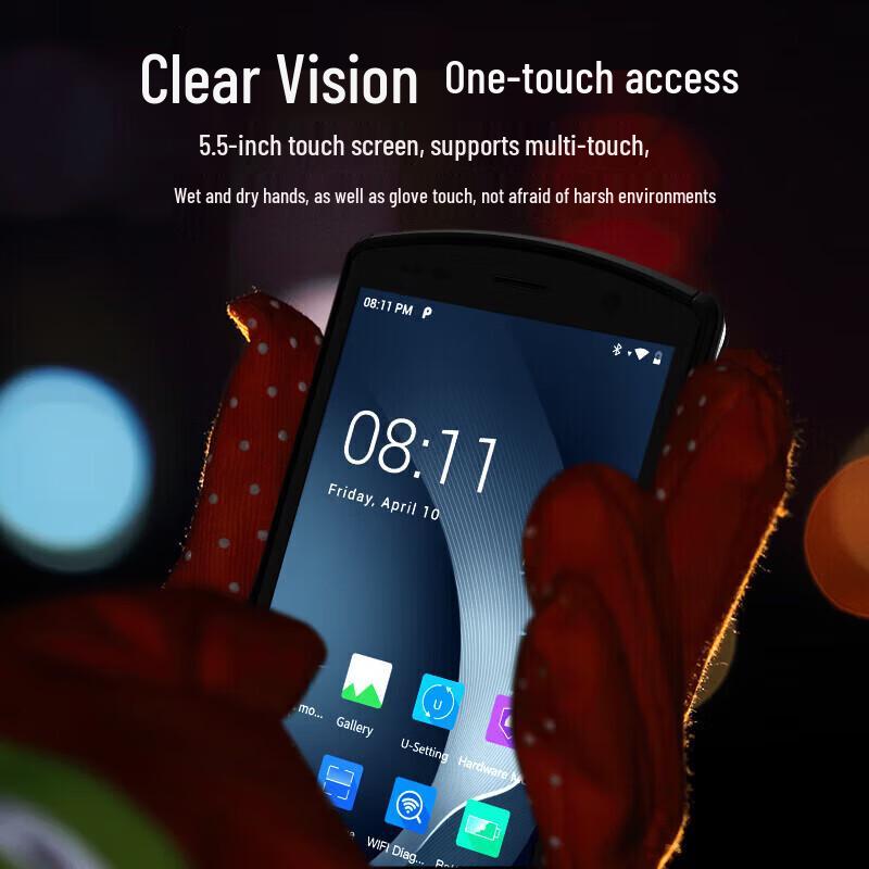 Urovo DT50X Handheld Data Terminal