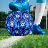 Rangers FC Size 5 Standard Football Durable Training Match Soccer Ball for Adult Outdoor Sports