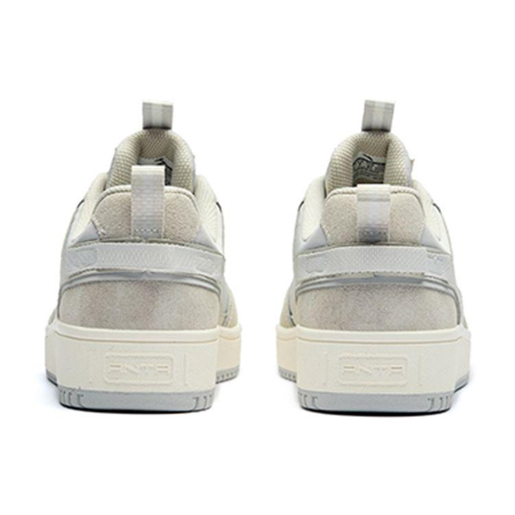Anta Кроссовки Lifestyle Series Low-Top мужские кроссовки серые 912228067-2
