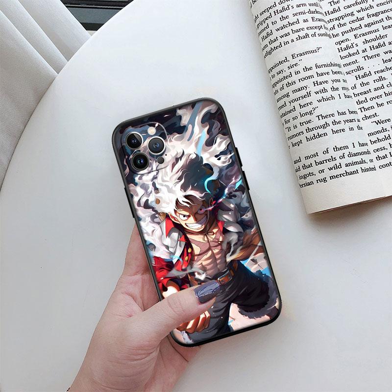 One Piece Art New High-End Phone Case for Xiaomi Poco C40 C50 C51 C55 C65 C71 C75 F2 F3 F5 F6 F7 Pro Ultra