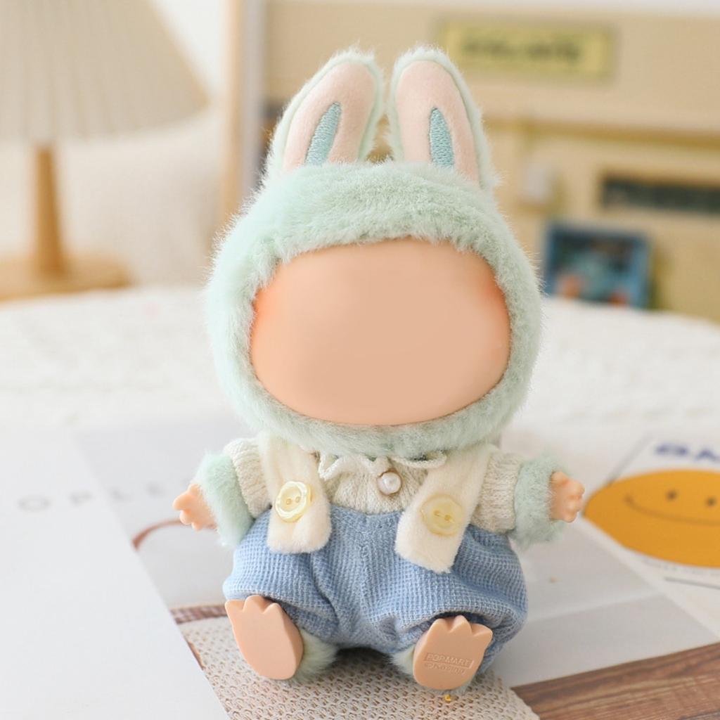 Handmade Baby Clothes, Doll Clothes, Doll Decoration