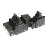 Car Power r Electric Window Controller Switch Console Sturdy Replacement Part Compatible for  56021912AA 901440