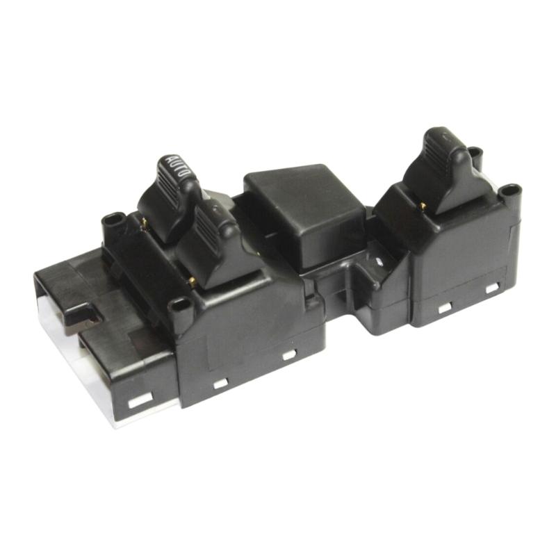 Car Power r Electric Window Controller Switch Console Sturdy Replacement Part Compatible for 56021912AA 901440