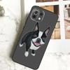 Boston Terrier Dog Case For Xiaomi 14 Pro 13 Ultra 11T 12T 13T 12 Lite POCO X6 Pro M6 X3 X4 X5 M5s F3 F5 Cover