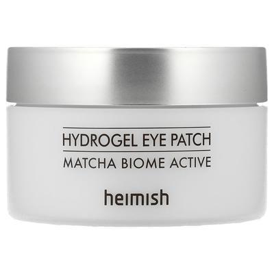 Гидрогелевые патчи для глаз Matcha Biome 60 штук по 1,4 г каждый