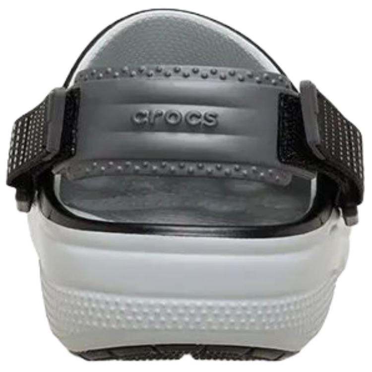 Crocs Fashionable Comfortable Clogs Unisex Footwear Black 211287-001