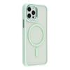 For iPhone 12 Pro Max Case Compatible with MagSafe Anti-Drop TPU+PC Phone Cover