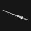 Painting Pen Crystal Pen 0.7mm Filling Ink Glass Dip Pen Signature Pen Dipping Pen Fountain Pens