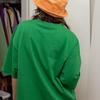 Drew House Secret T-shirt 'Green' Men's DR-SS21-76