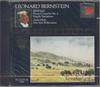 CD АНДРЕ? УОТТС / ЛЕОНАРД БЕРНСТАЙН, Т - Концерт для фортепиано №. 2 Си-бемоль / Ля SMK47539 Sony Classical 1992 Европа Классика Б/У