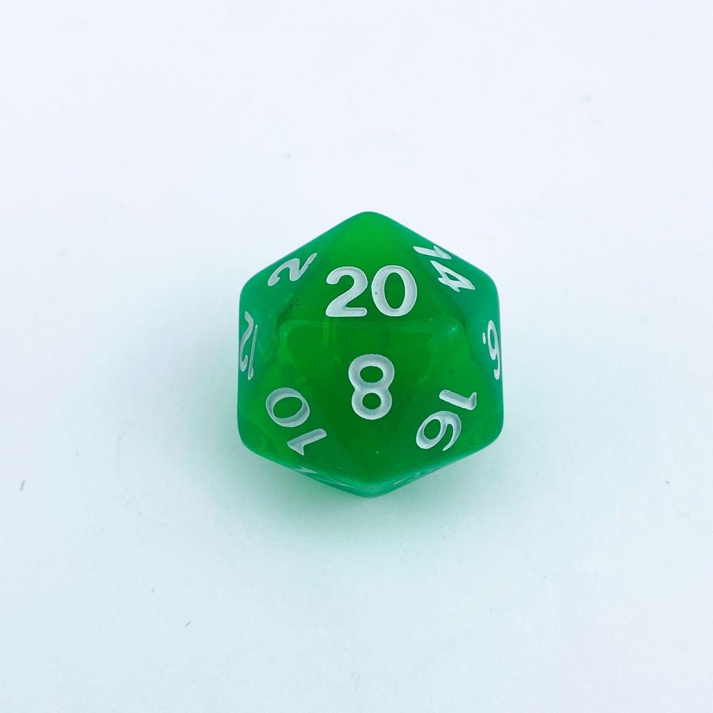 12-Sided Constellation Star Dice for Tabletop Games