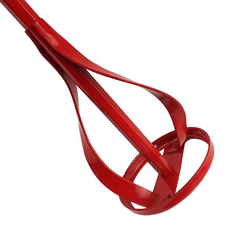 Электрическая дрель, лопатка для смешивания, многоцелевой стержень для перемешивания шпатлевки, шестигранный вал, насадка для миксера для штукатурки и краски