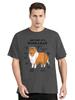 Sunisexbeauty Anatomy Of A Rough Collie Funny Dog Puppy Gift T Shirt Fashion Cotton Tees Unisex Unisex Oversized Tshirt Clothing