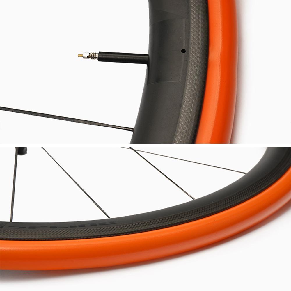 Сверхлегкая велосипедная камера 700 18-32C шоссейная MTB велосипедная шина из ТПУ 700c 456585 мм