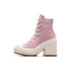 Chuck 70 De Luxe Heel High Static Pink Men Sneakers Egret Gum A06433C