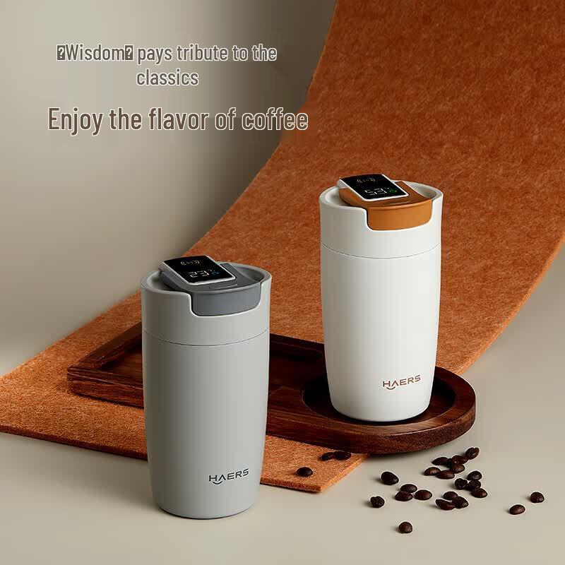 HUAWEI Smart Selection Haers 370ml Insulated Coffee Mug