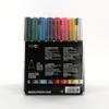 Marqueurs - POSCA - PC1MR - Pointe Extra-Fine - Indélébile - Couleurs Basiques